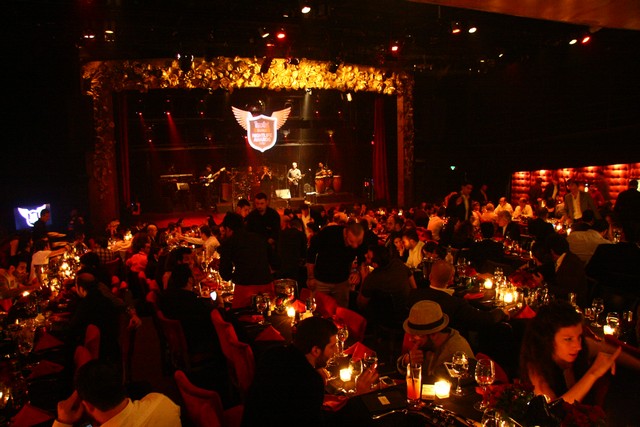 Time Out Beirut Nightlife Awards 2012